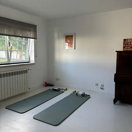 빌라 Quiet Modern Countryside With Private Pool Near Lisbon *