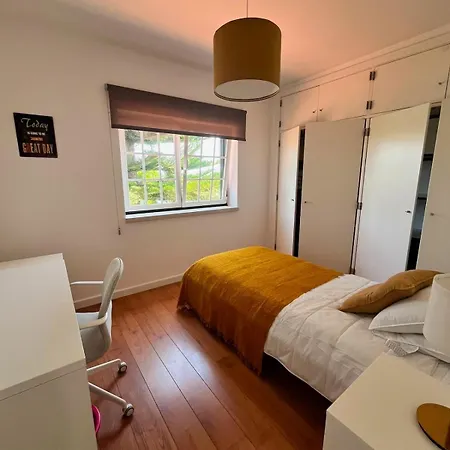 Quiet Modern Countryside With Private Pool Near Lisbon 빌라 아 도스 쿤하도스