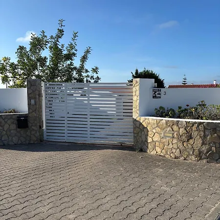 Quiet Modern Countryside With Private Pool Near Lisbon 빌라